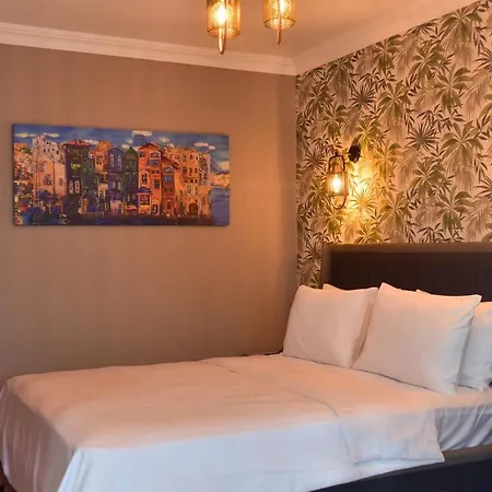 Noya Koesk Hotel Kinaliada (Marmara)