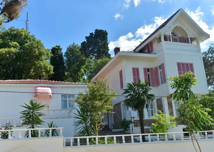 Noya Koesk Hotel Kinaliada (Marmara)