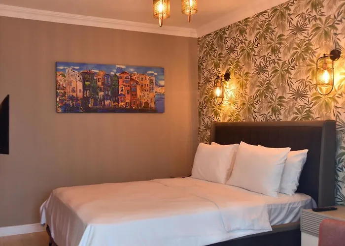 Noya Koesk Hotel Kinaliada (Marmara)