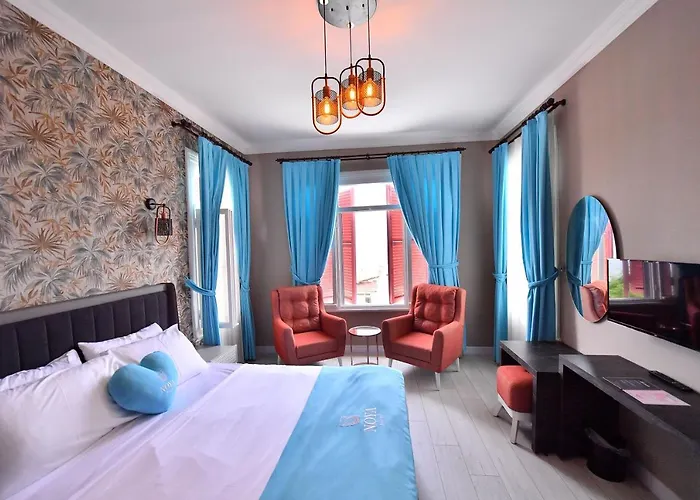 Noya Koesk Kinaliada (Marmara)