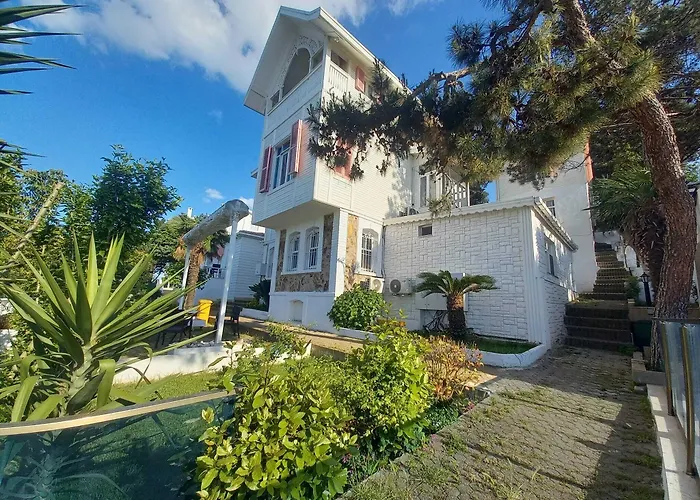 Hotel Noya Koesk Kinaliada (Marmara)